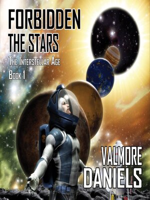 cover image of Forbidden the Stars